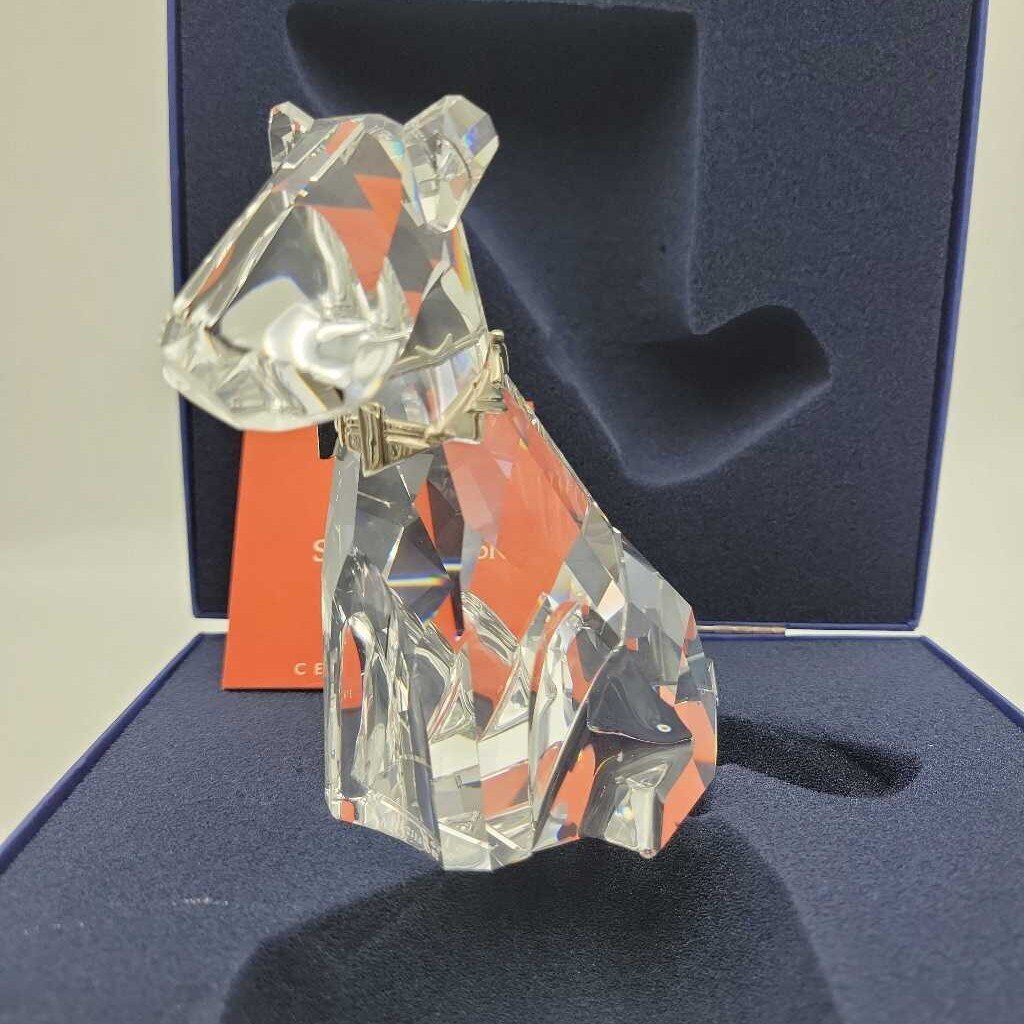 Swarovski The Dog 7685 NR 000 001 (HAUS)