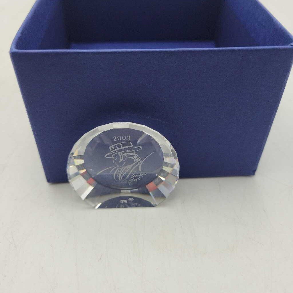 Swarovski Crystal 2003 Magic of Dance, Austria 7400 NR 200 360 (HAUS)