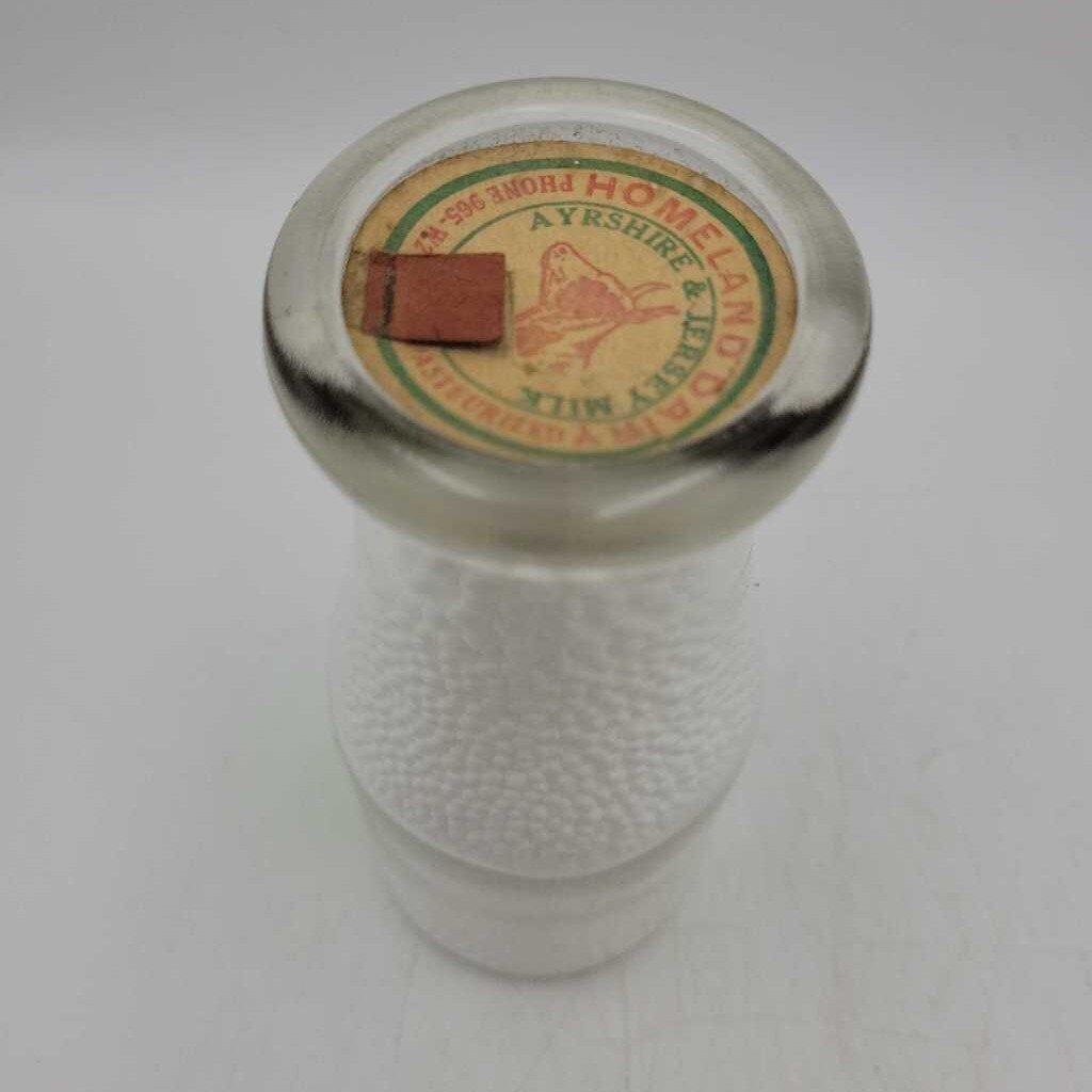 Homeland Dairy Bottle HP (YVO) 506