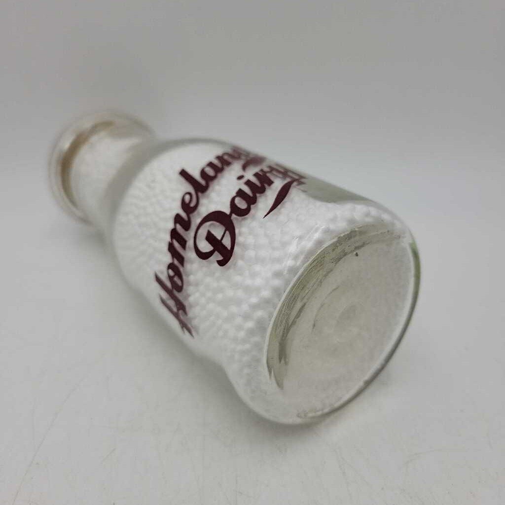 Homeland Dairy Bottle HP (YVO) 506