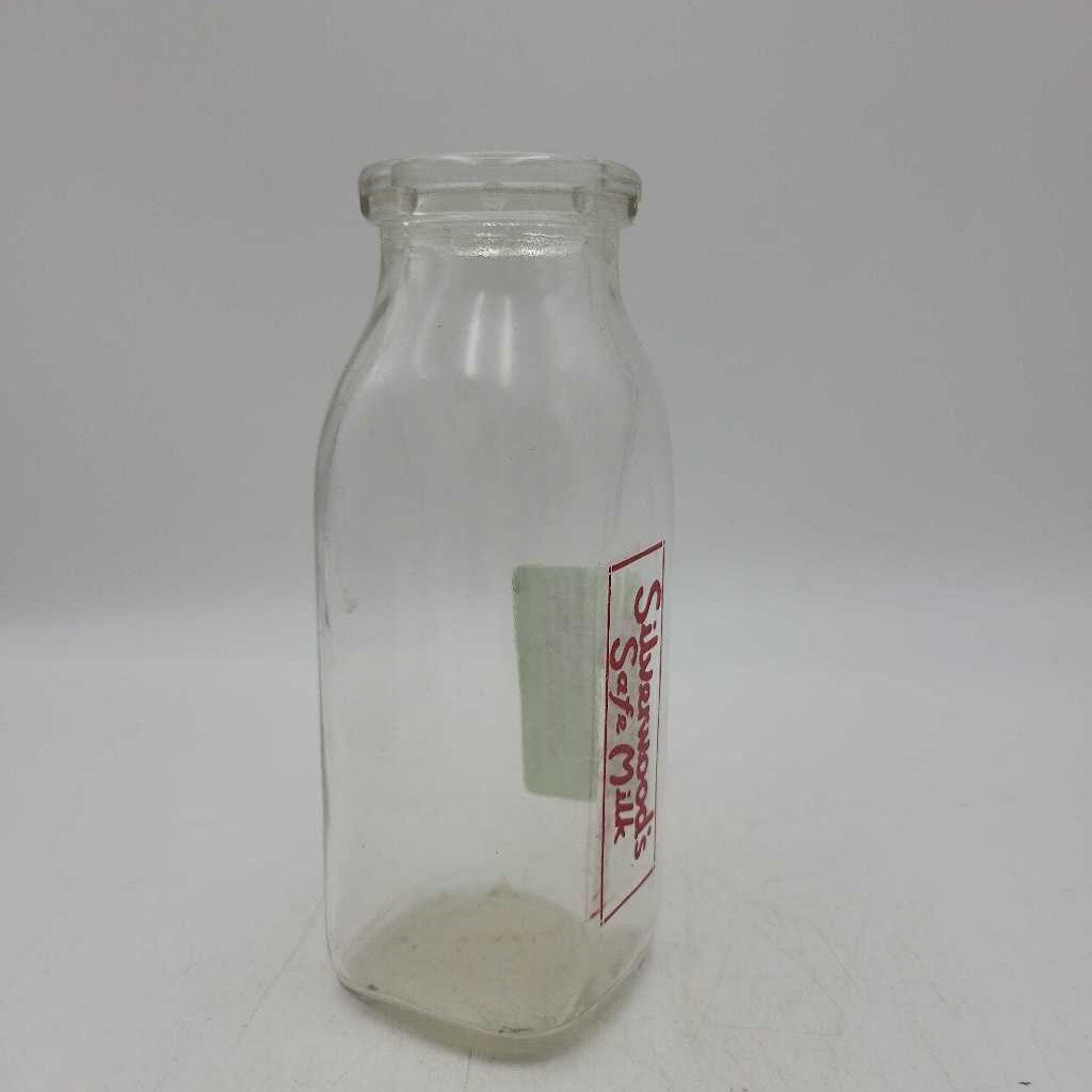 Silverwood's Safe Milk (YVO)