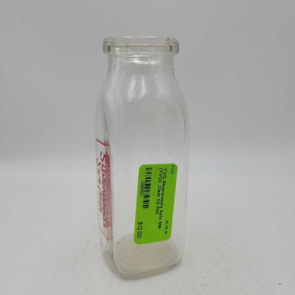 Silverwood's Safe Milk (YVO)