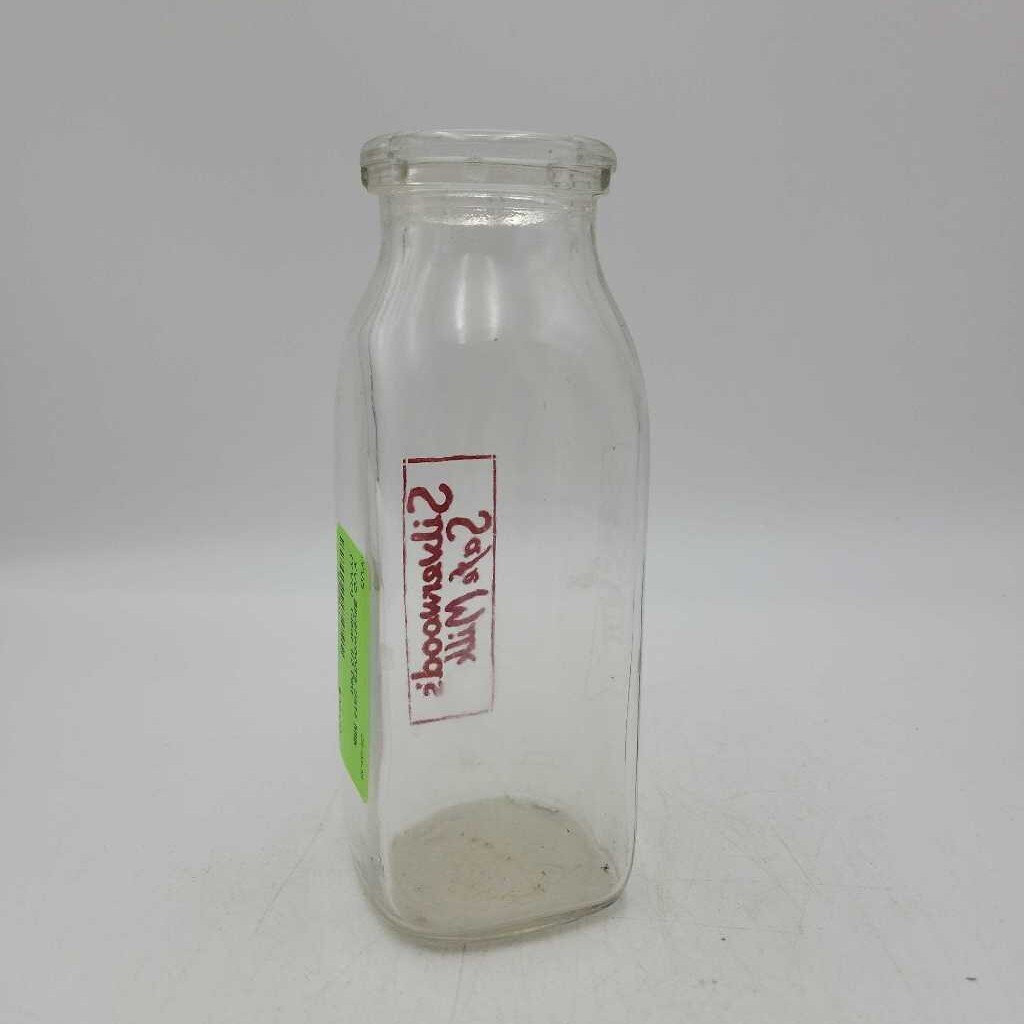 Silverwood's Safe Milk (YVO)