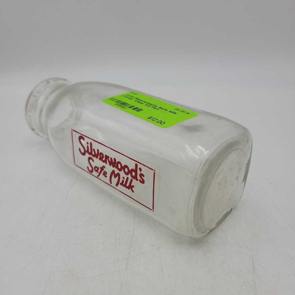 Silverwood's Safe Milk (YVO)