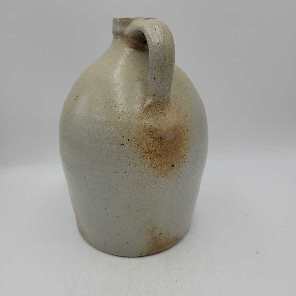 Antique Pottery Jug (JAS)