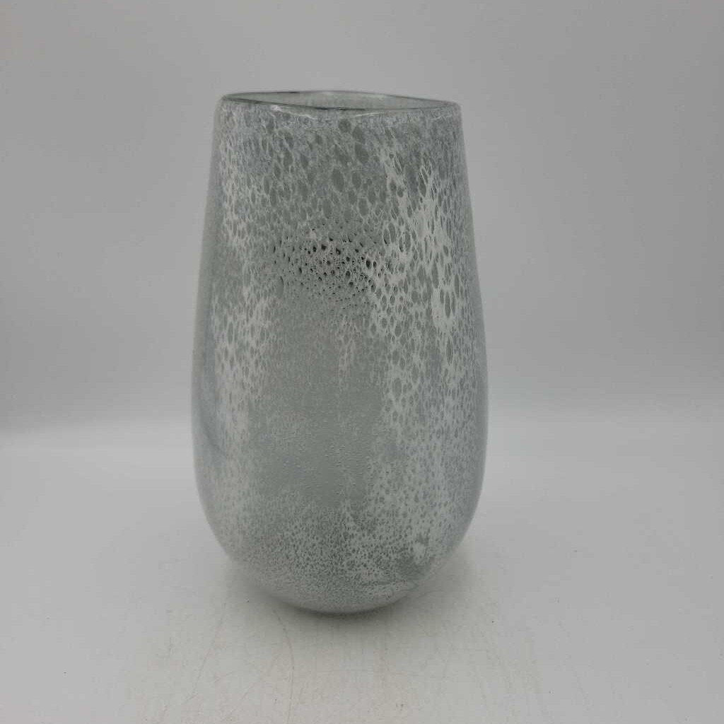 Art Glass vase (DMG) 9374
