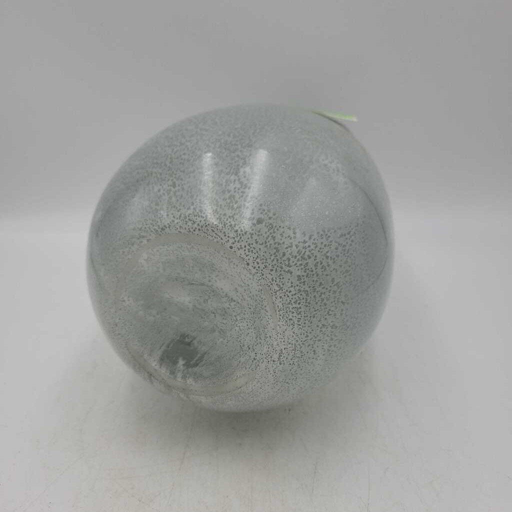 Art Glass vase (DMG) 9374