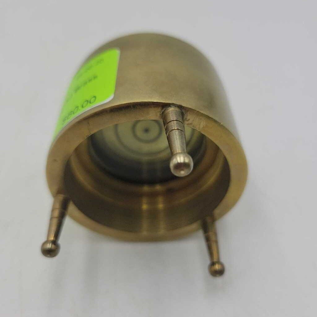 Brass Compass w/Magnifying glass (JL)