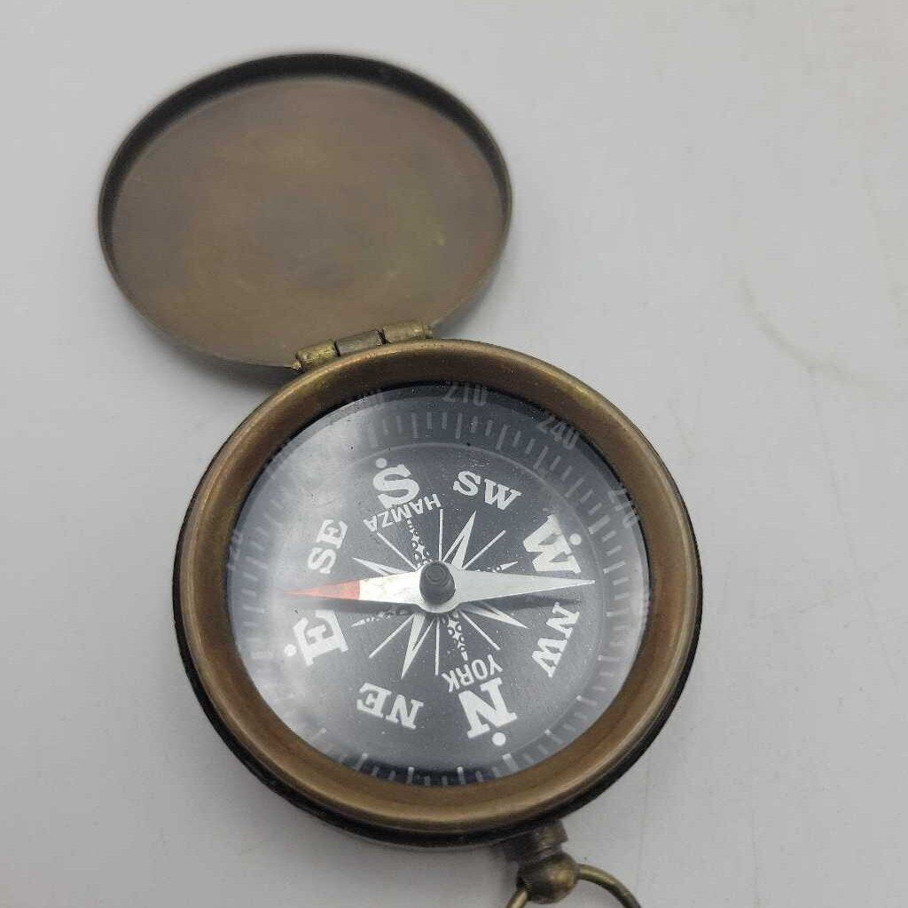 Vintage York Hazma Compass (JL)