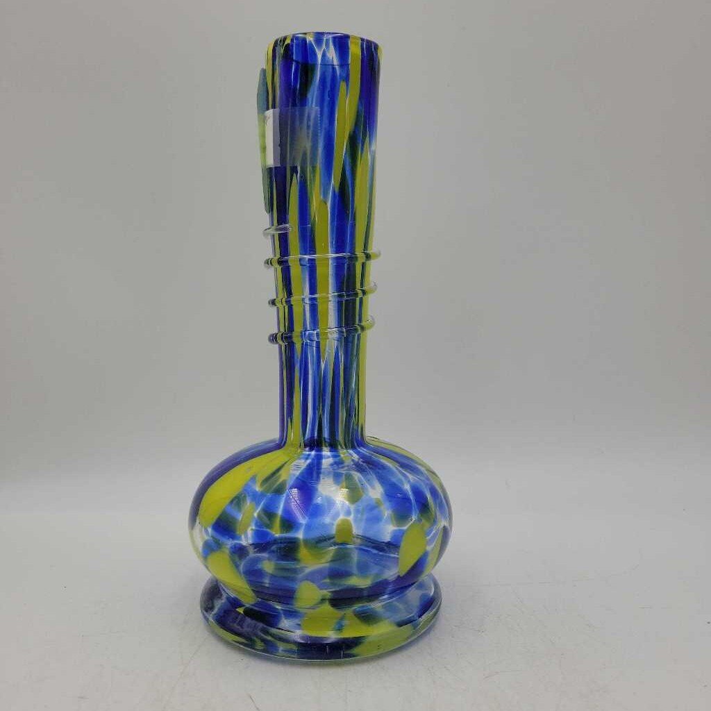 Art Glass vase (DMG) 0372