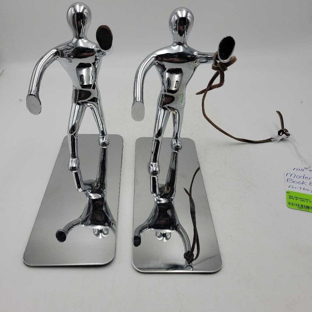 Modernist Bookends (M2) 603