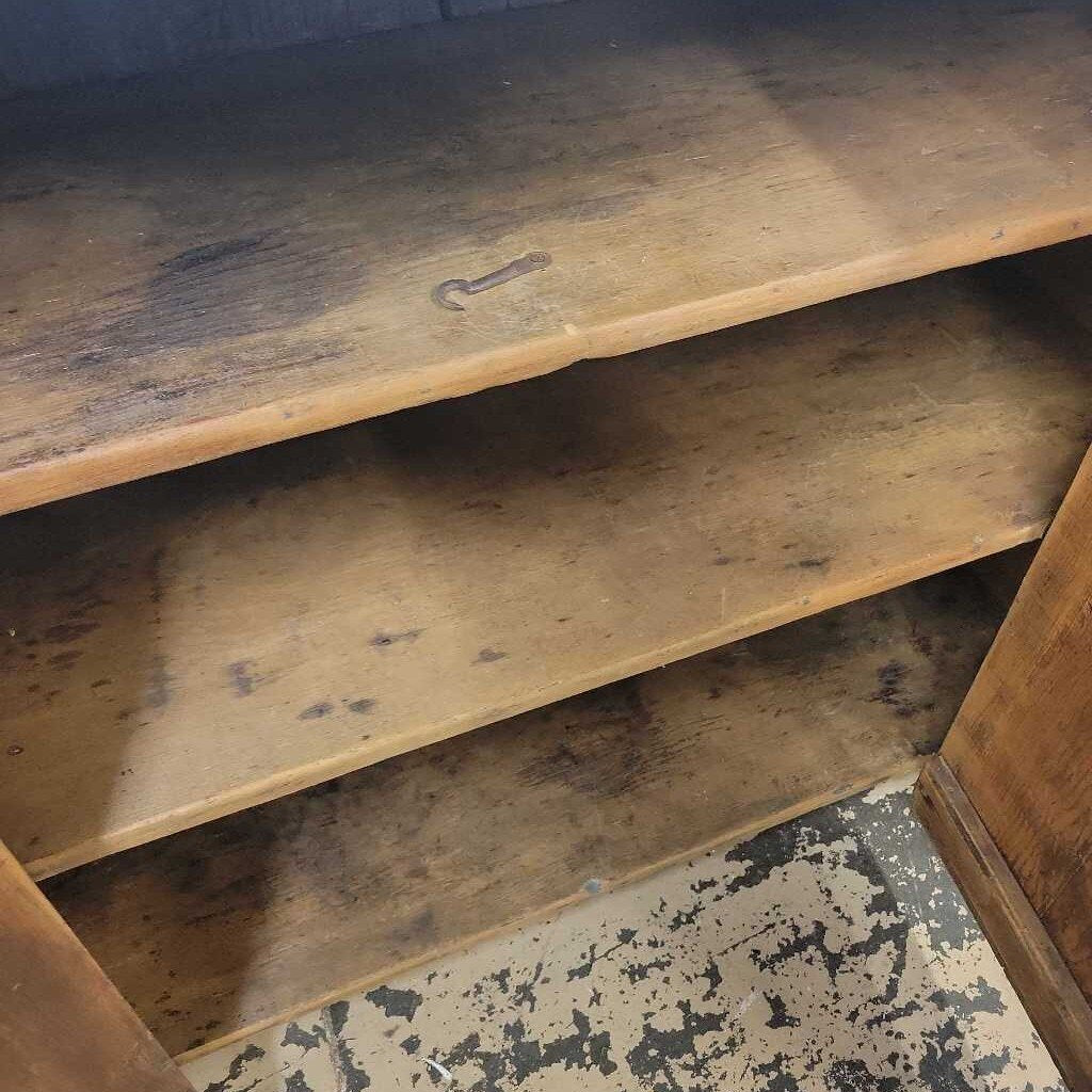 Wooden Country cabinet (RB)