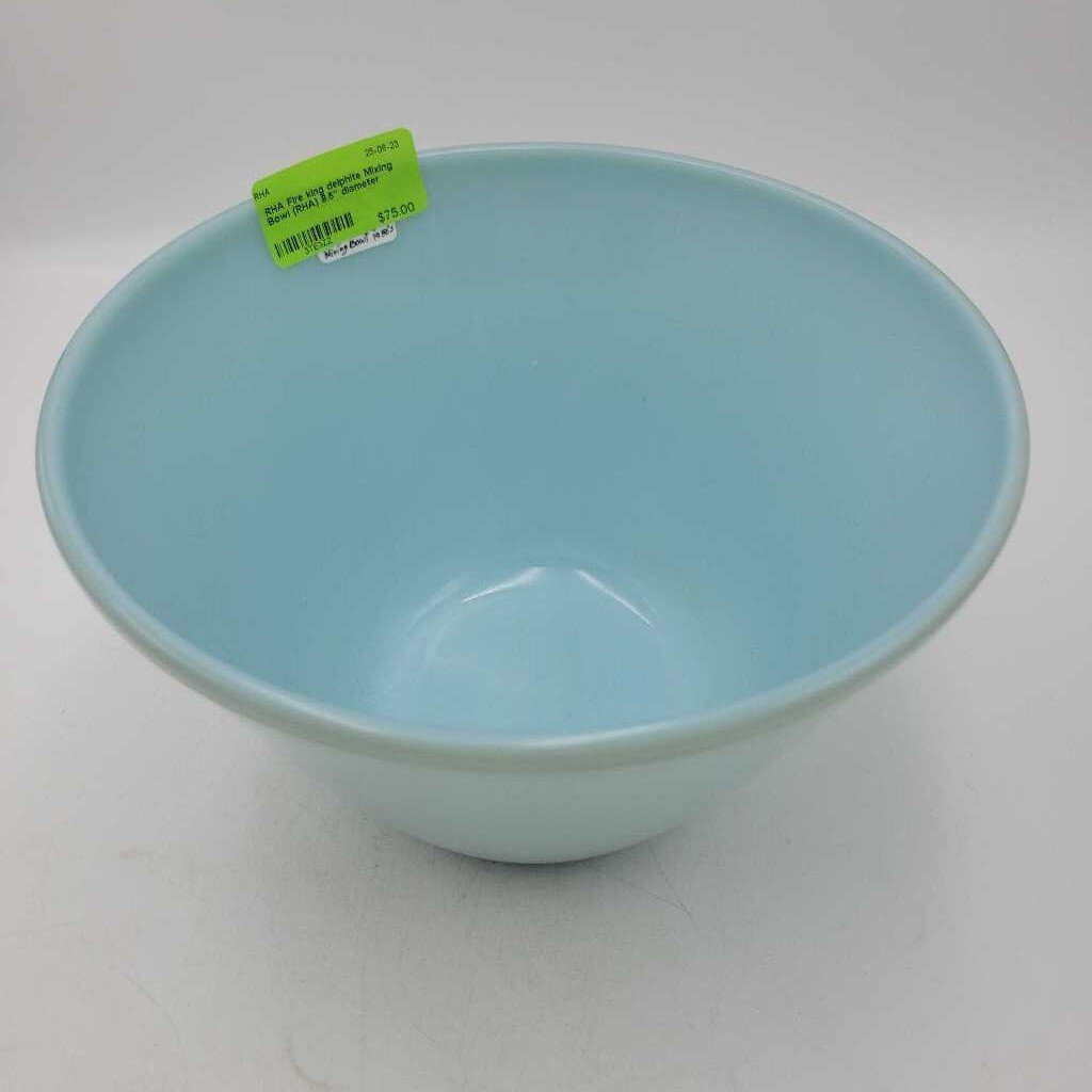 Fire king delphite Mixing Bowl (RHA)