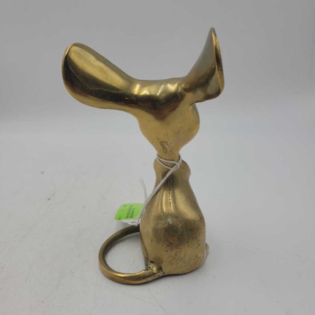 Big Ears Brass Mouse (RHA)