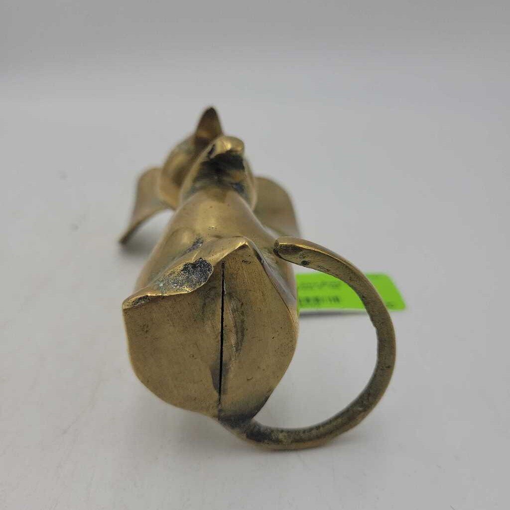 Big Ears Brass Mouse (RHA)