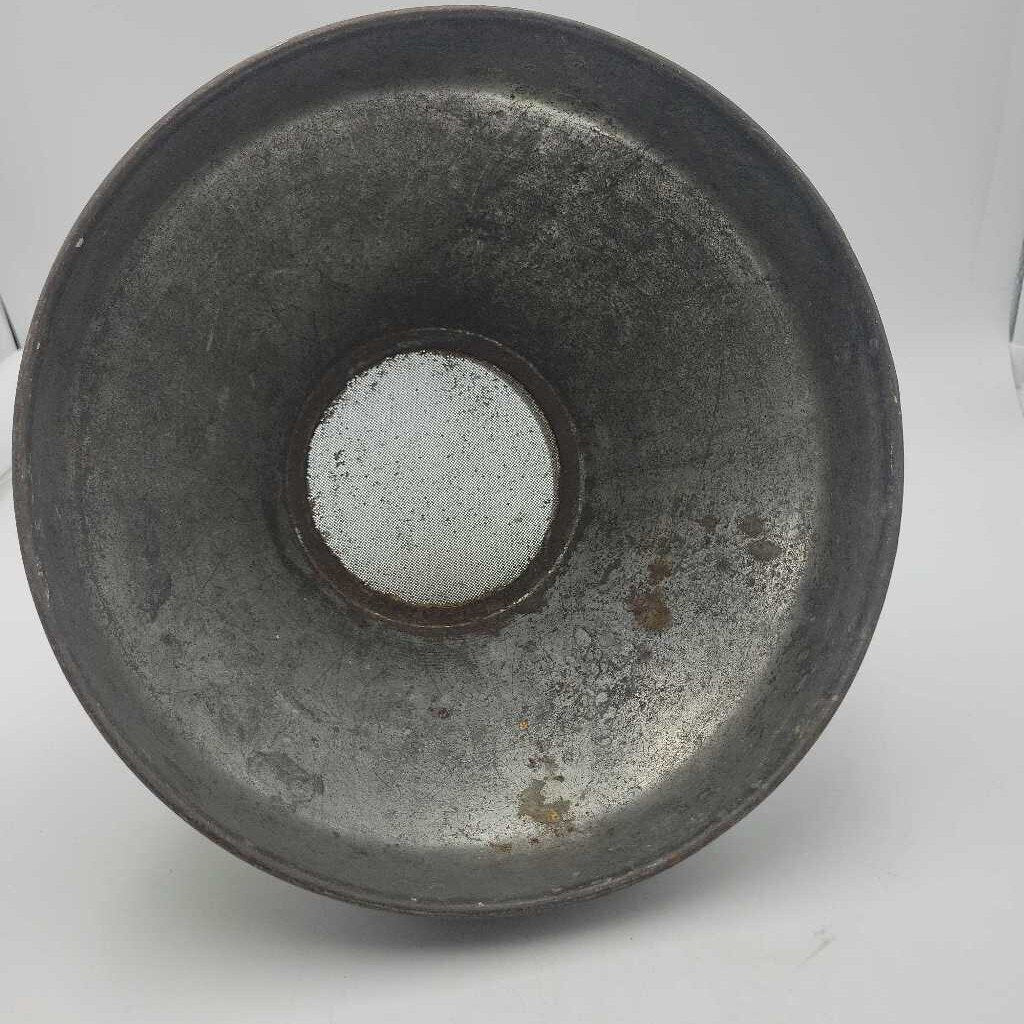 Milk Can Strainer (JAS)