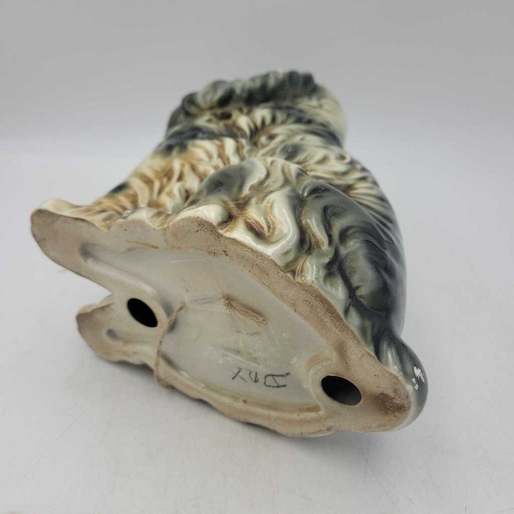 Vintage 1940's 9.5"T Cocker Spaniel Figurine (SAL)