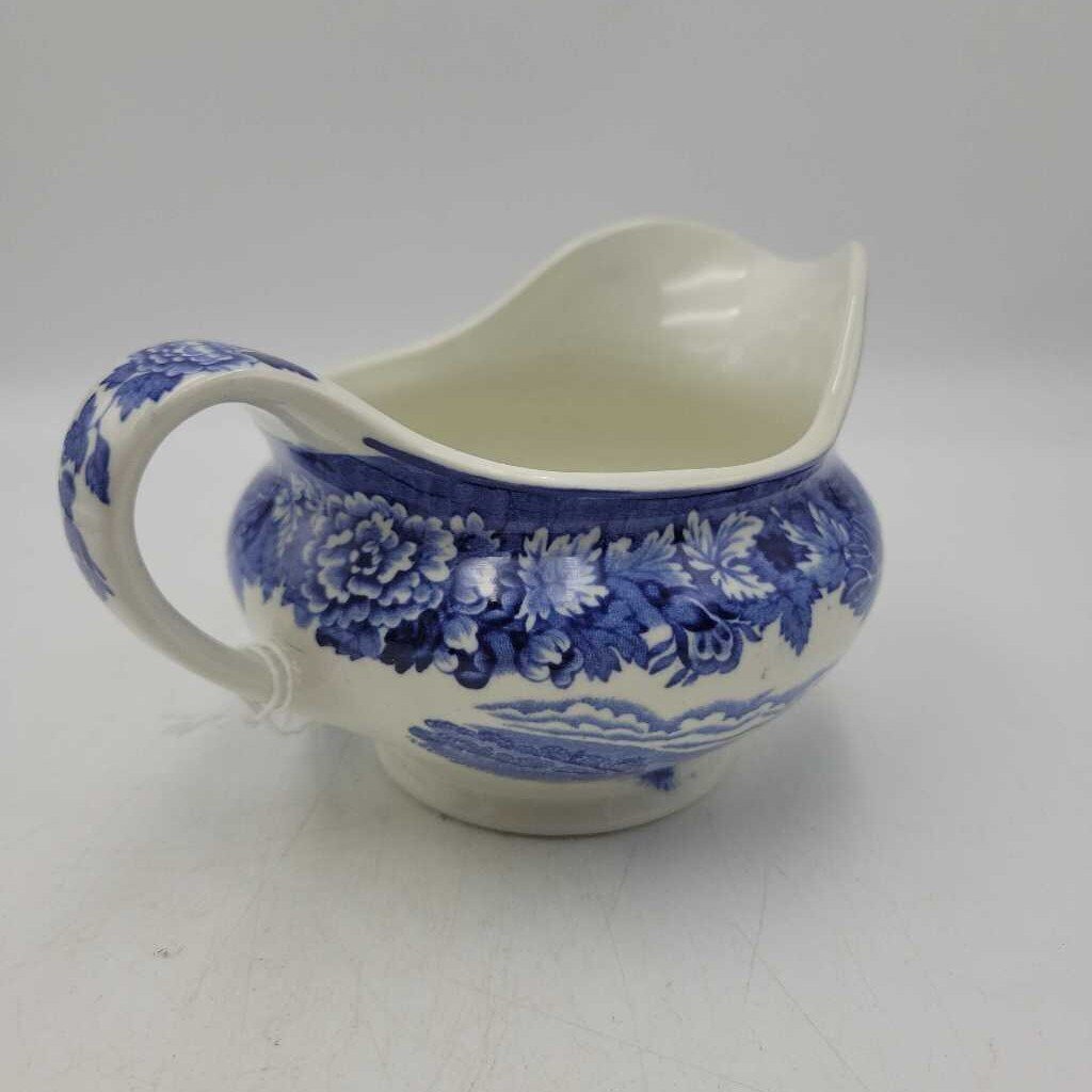 Wood's Ware "English Scenery" Jug, #2314 (MCC)
