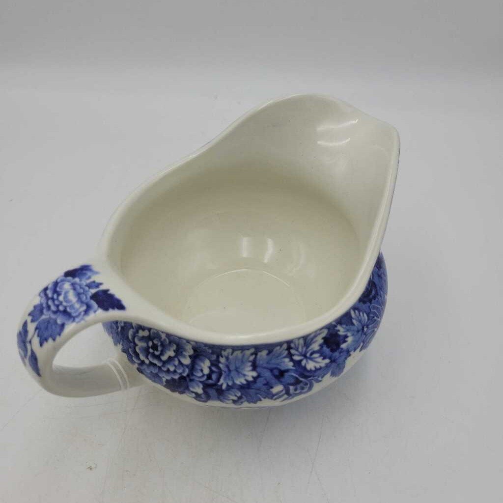 Wood's Ware "English Scenery" Jug, #2314 (MCC)