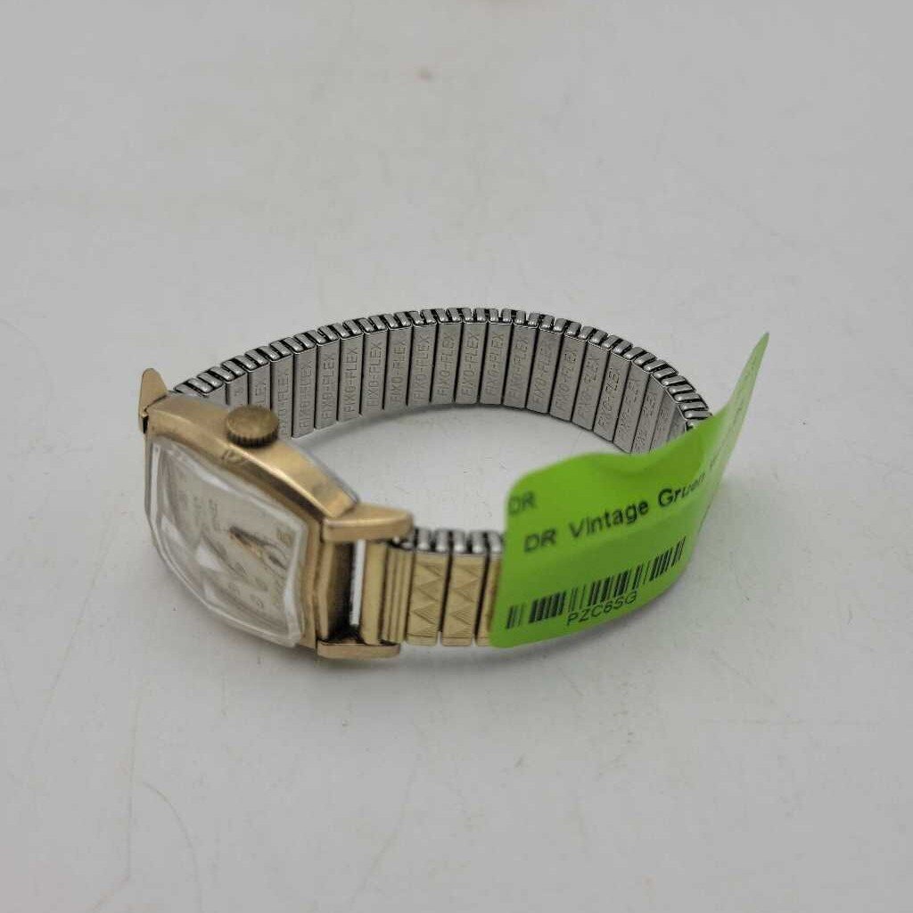 Vintage Gruen Watch (DR)