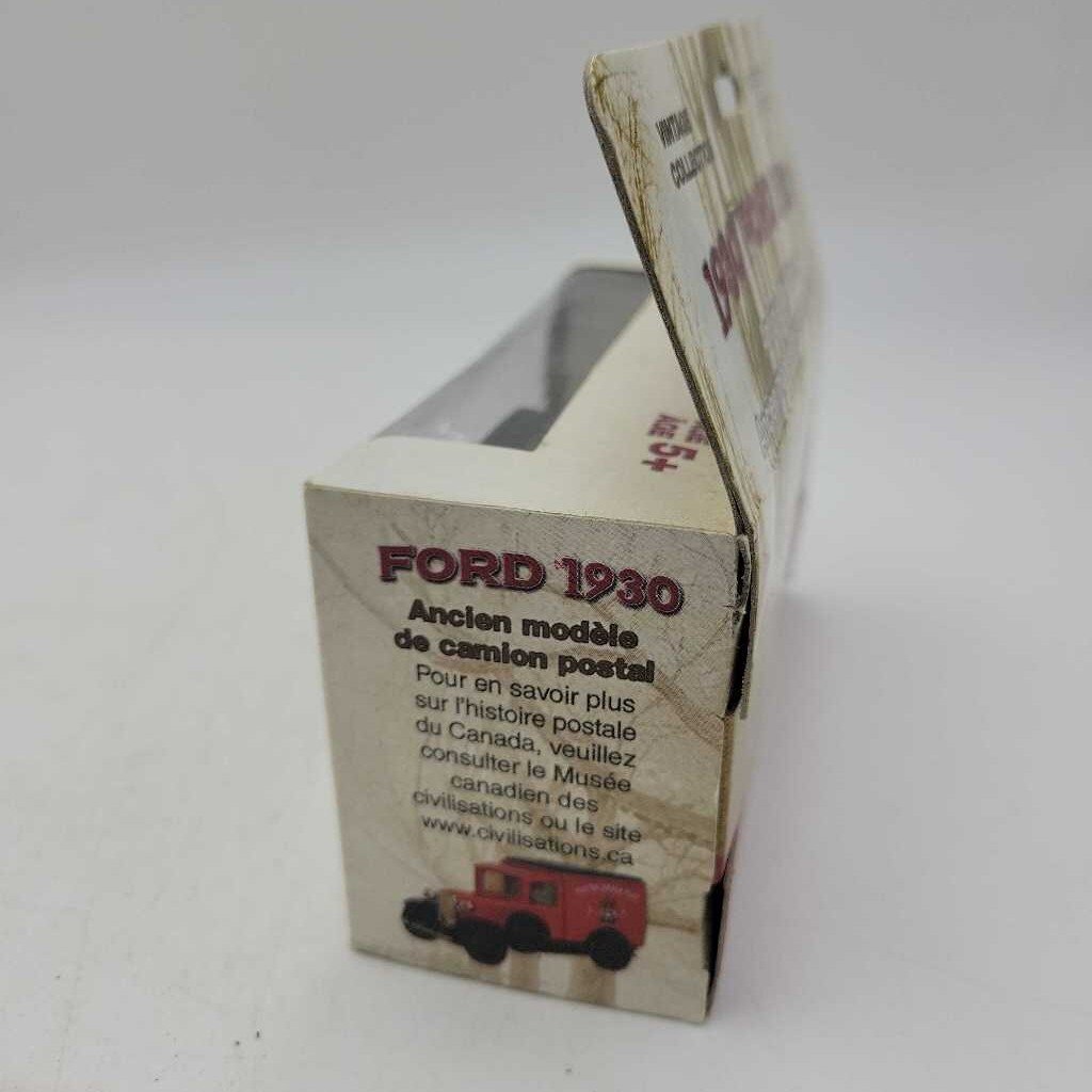 1930 Ford Mail truck Canada Post (JAS)