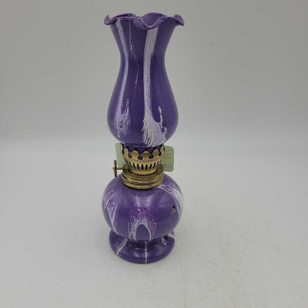 Miniature Oil lamp (JAS)