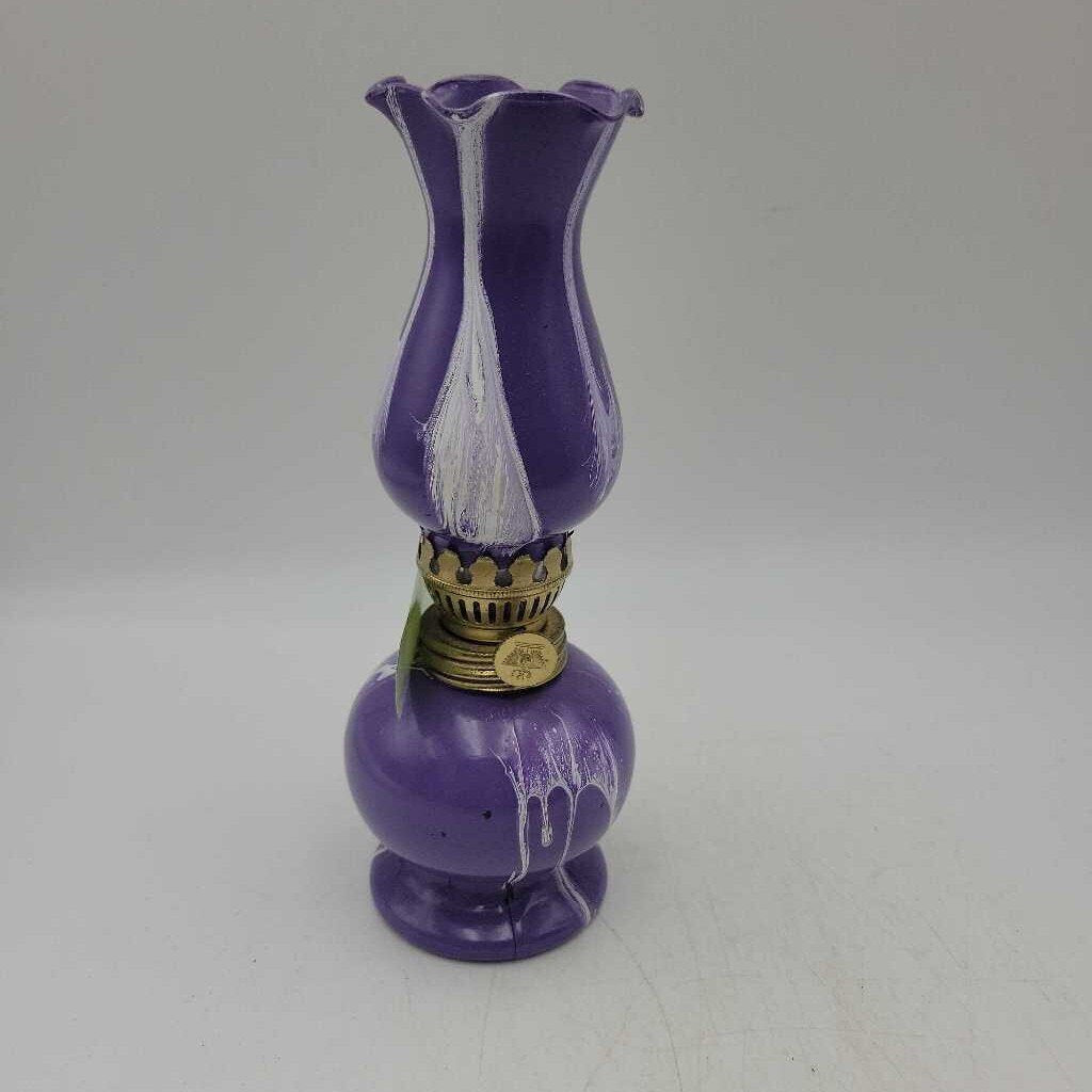 Miniature Oil lamp (JAS)