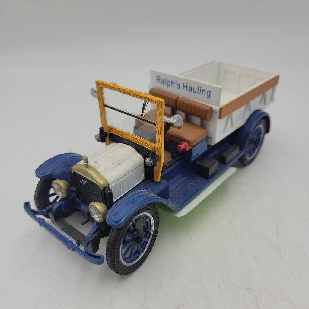 Ralph's Hauling Truck (JAS)