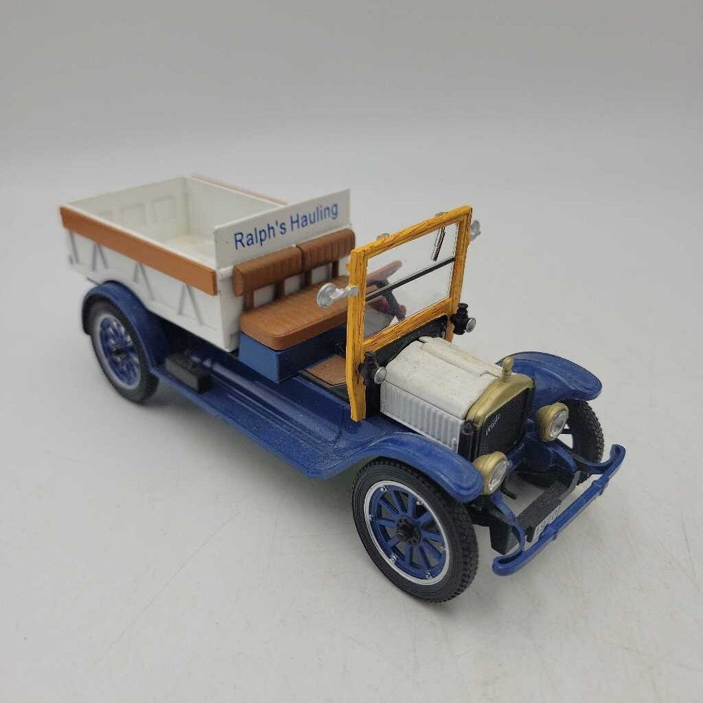 Ralph's Hauling Truck (JAS)