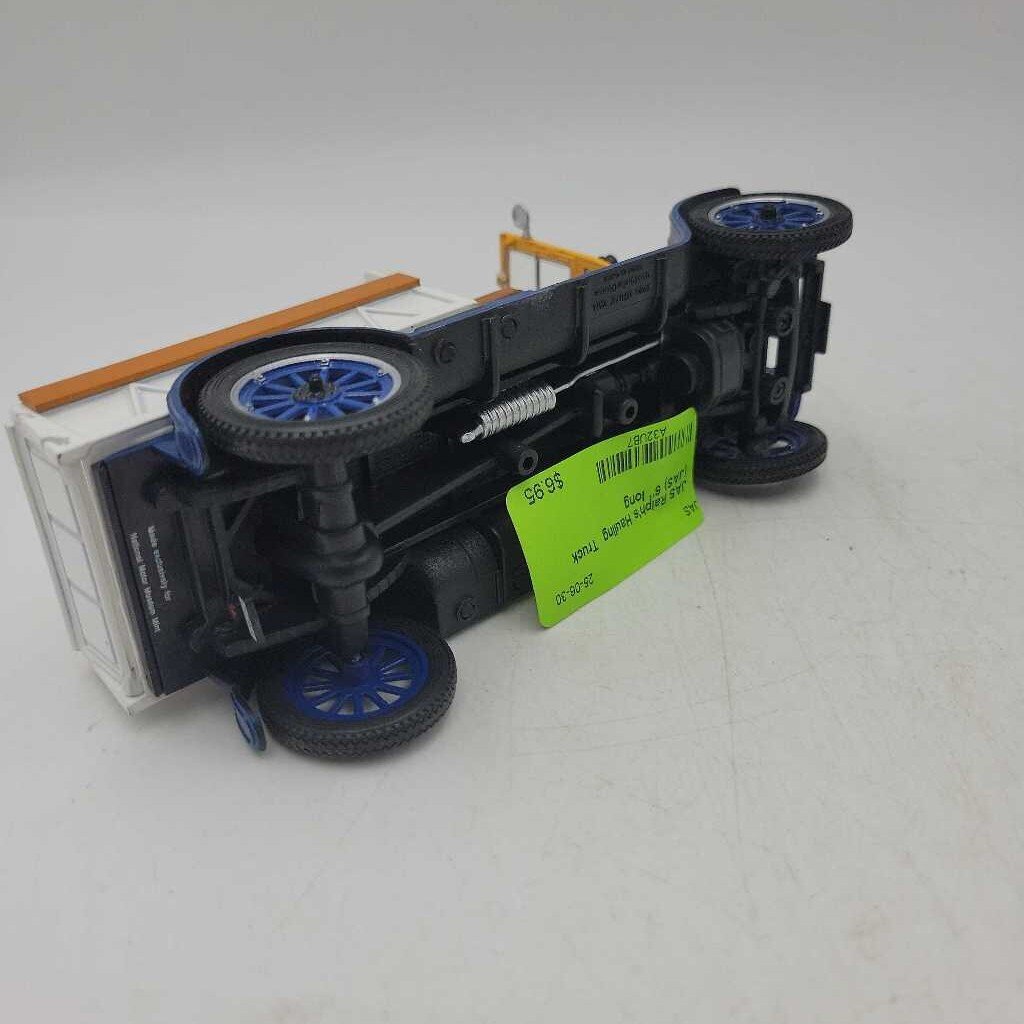 Ralph's Hauling Truck (JAS)