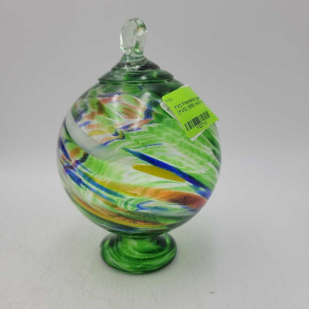 Friendship glass Ball (YVO) (506)