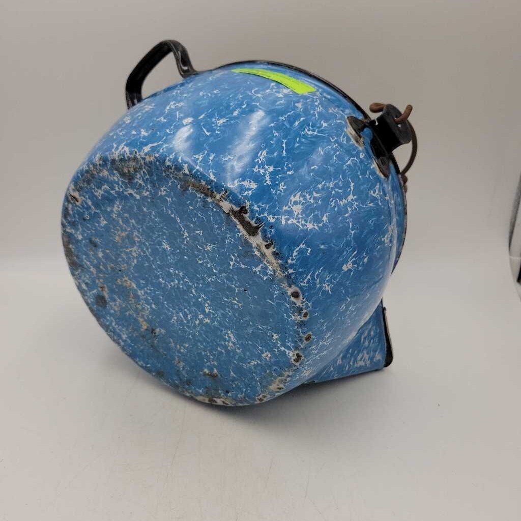 Enamelware Kettle pot (JAS)