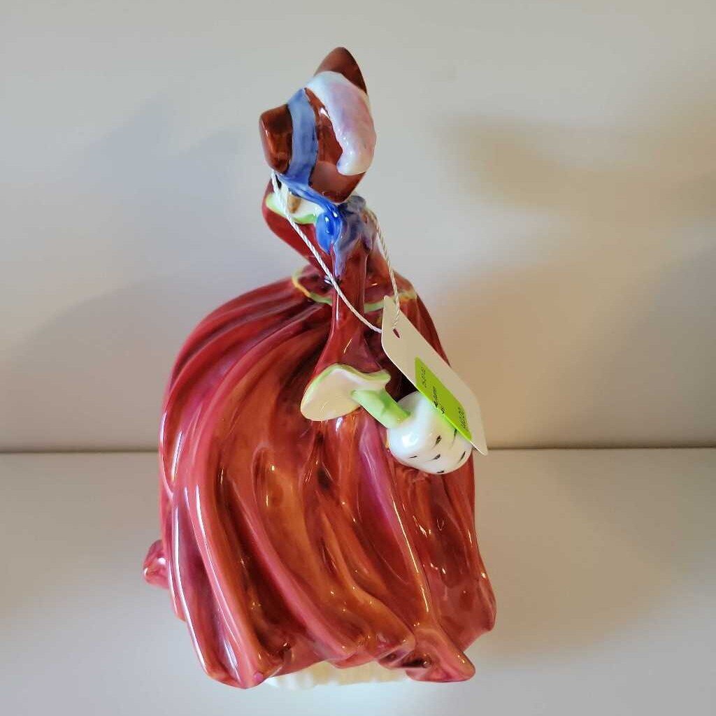 Royal Doulton Autumn Breezes HN 1939 (Haus)