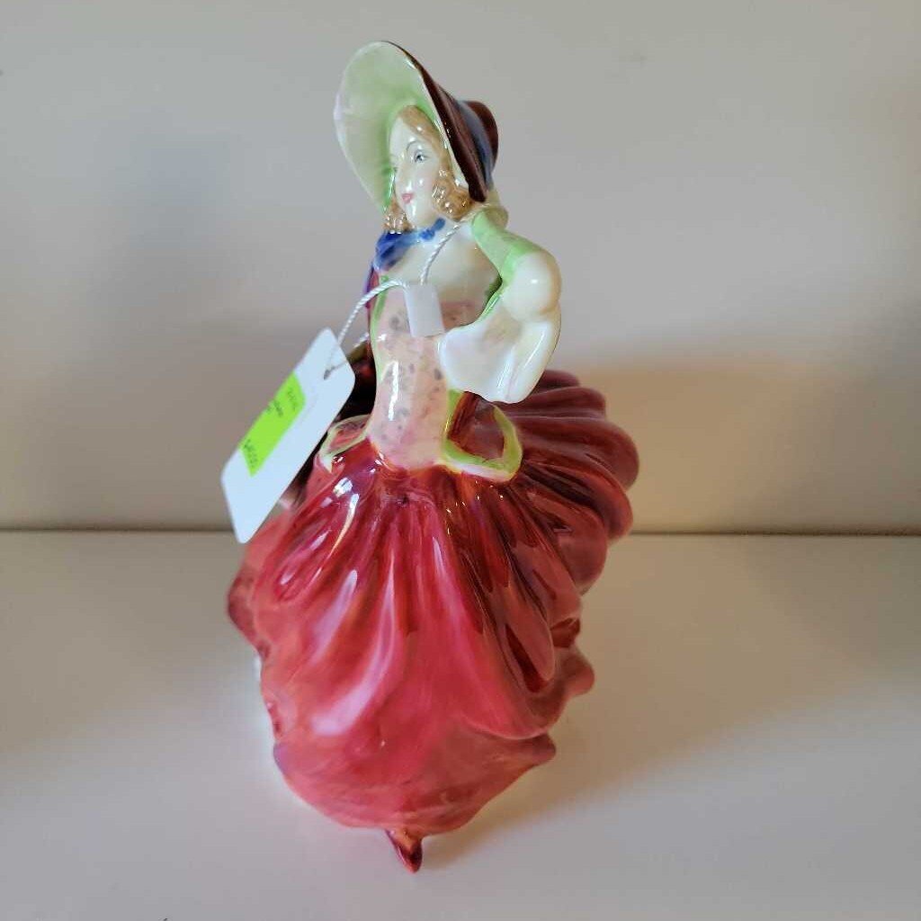 Royal Doulton Autumn Breezes HN 1939 (Haus)