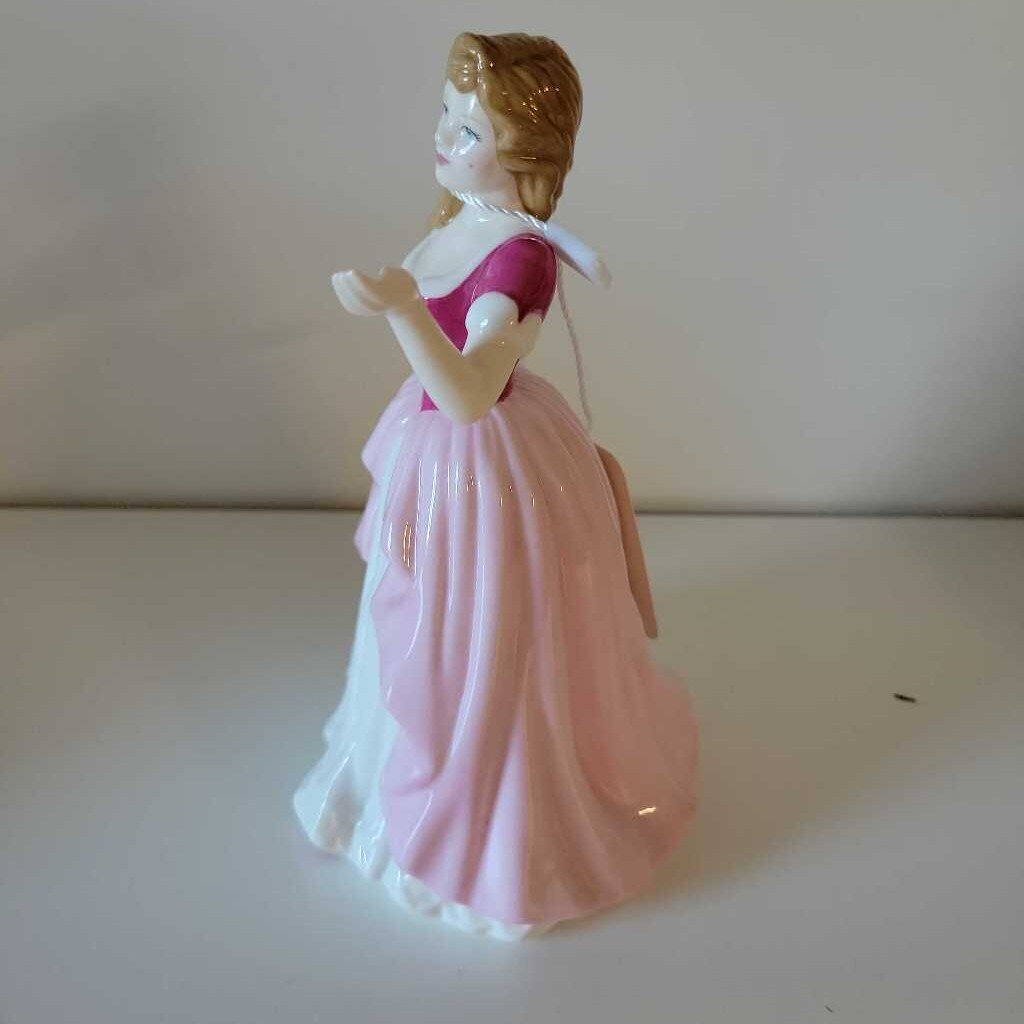 Royal Doulton Pretty Ladies Vicky HN 4774 (Haus)