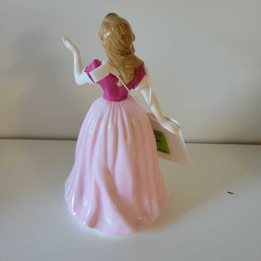 Royal Doulton Pretty Ladies Vicky HN 4774 (Haus)