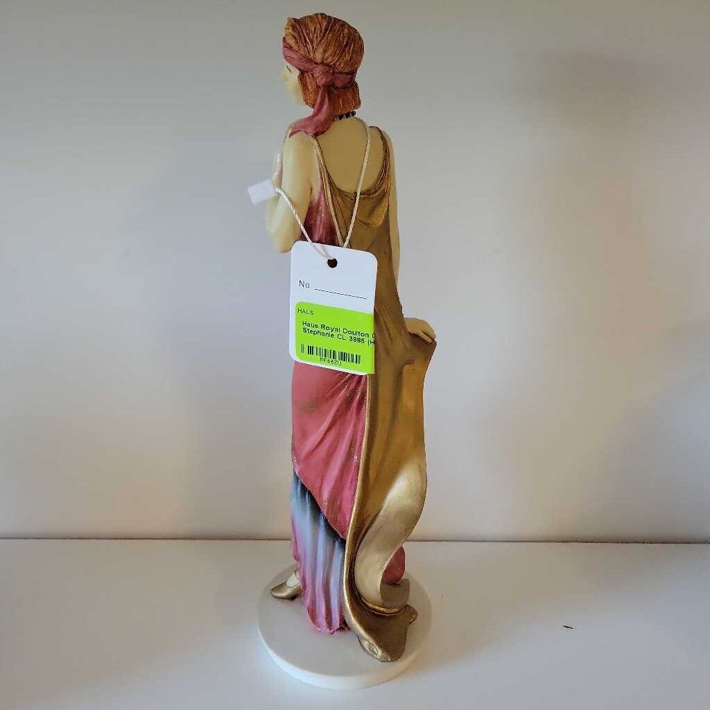 Royal Doulton Classique Stephanie CL 3985 (HAUS)