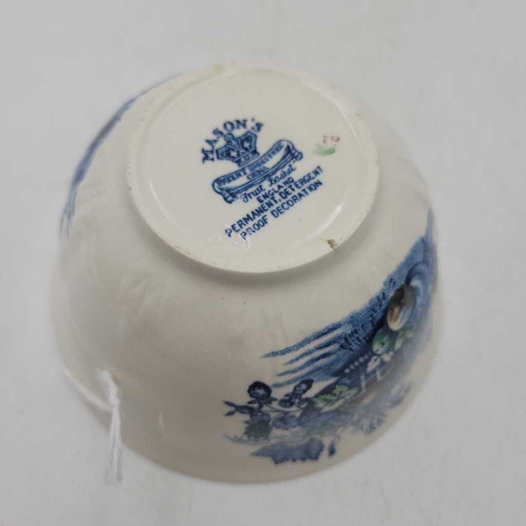 Mason's "Fruit Bowl" Ironstone #2346 (MCC)