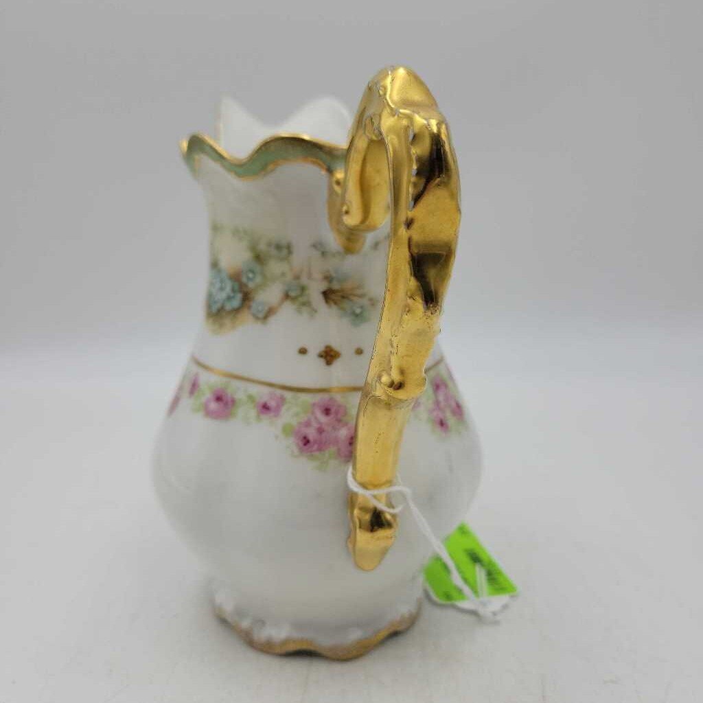 Limoges Creamer Small Pitcher (DEB)