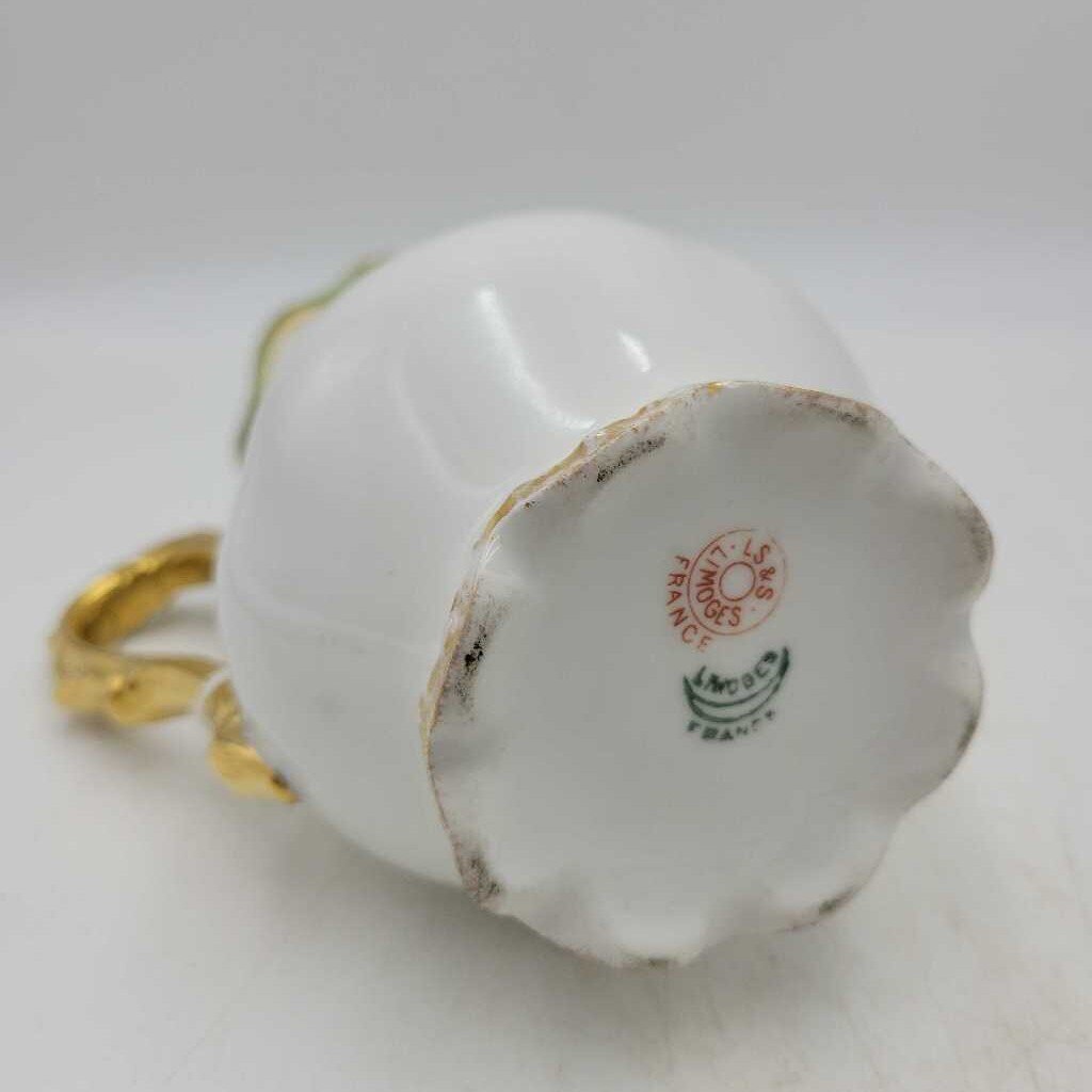 Limoges Creamer Small Pitcher (DEB)