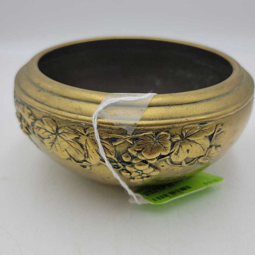 Old Brass Bowl (DEB)