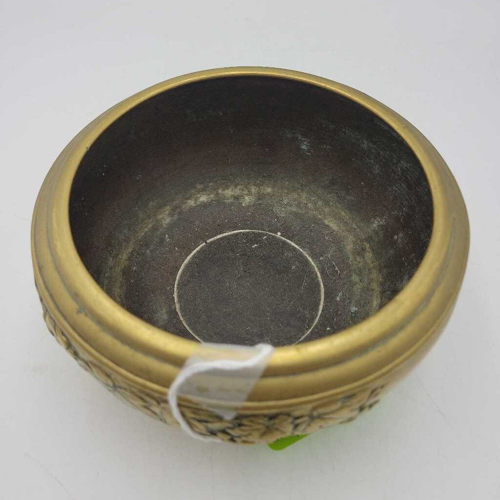 Old Brass Bowl (DEB)