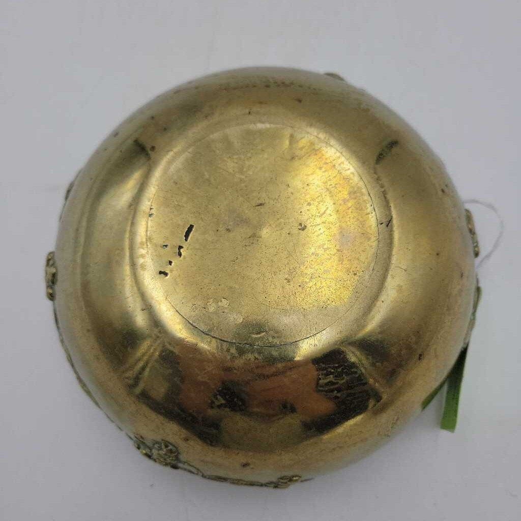 Old Brass Bowl (DEB)