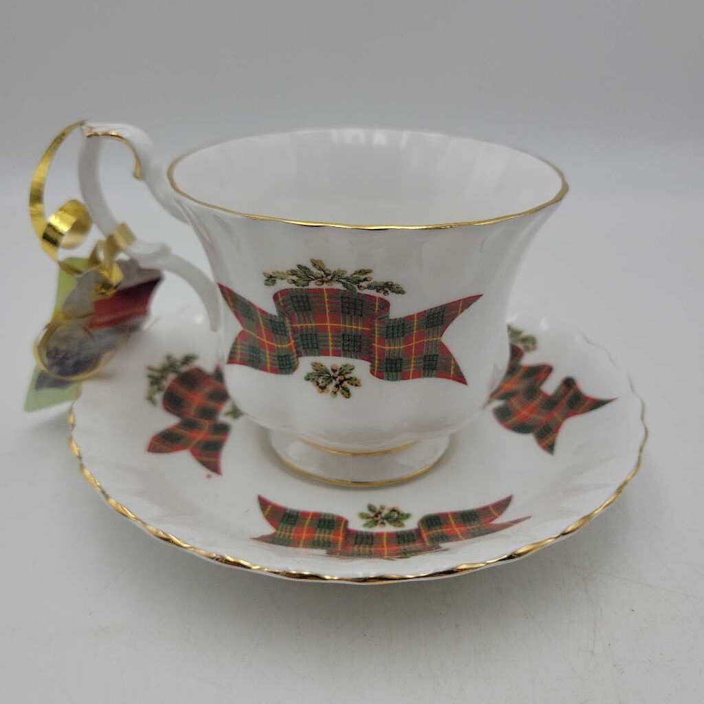 Royal Albert Cameron Cup and Saucer (TRE)