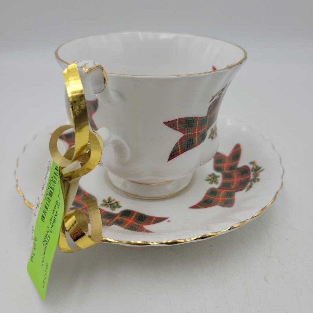 Royal Albert Cameron Cup and Saucer (TRE)