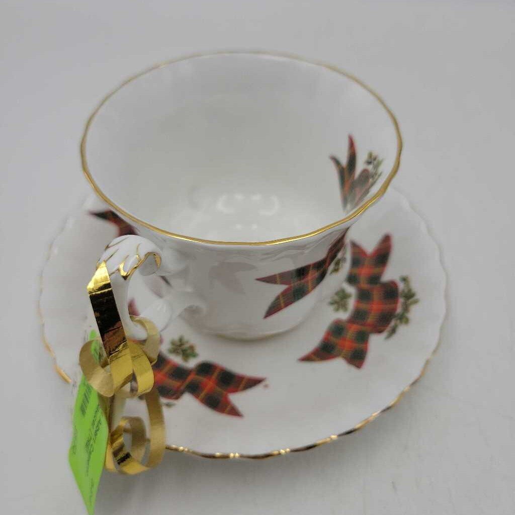 Royal Albert Cameron Cup and Saucer (TRE)
