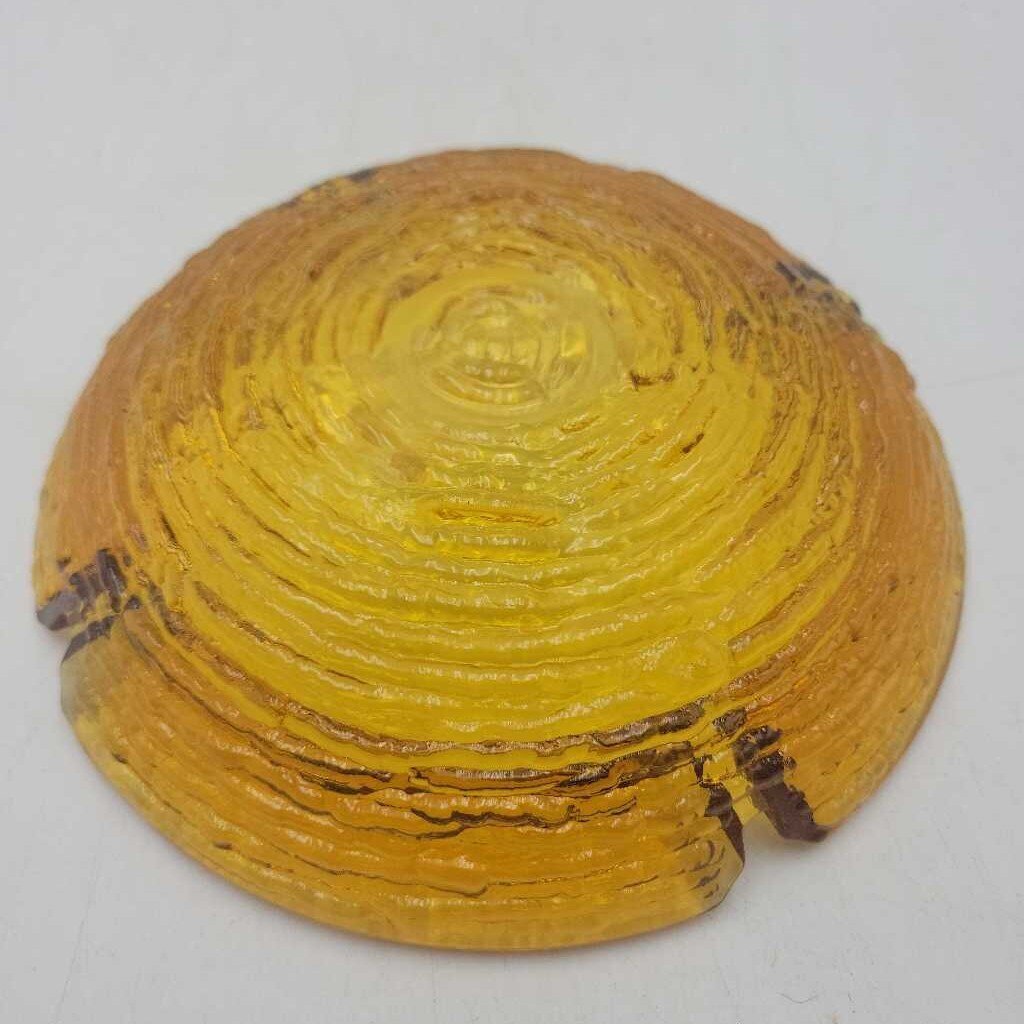 651 Soreno Ash Tray (Honey Gold) (SS)