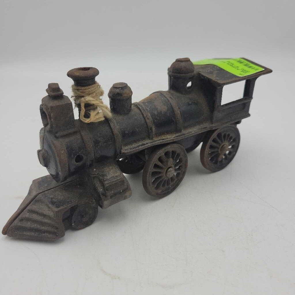 Antique metal Train Engine (DR)