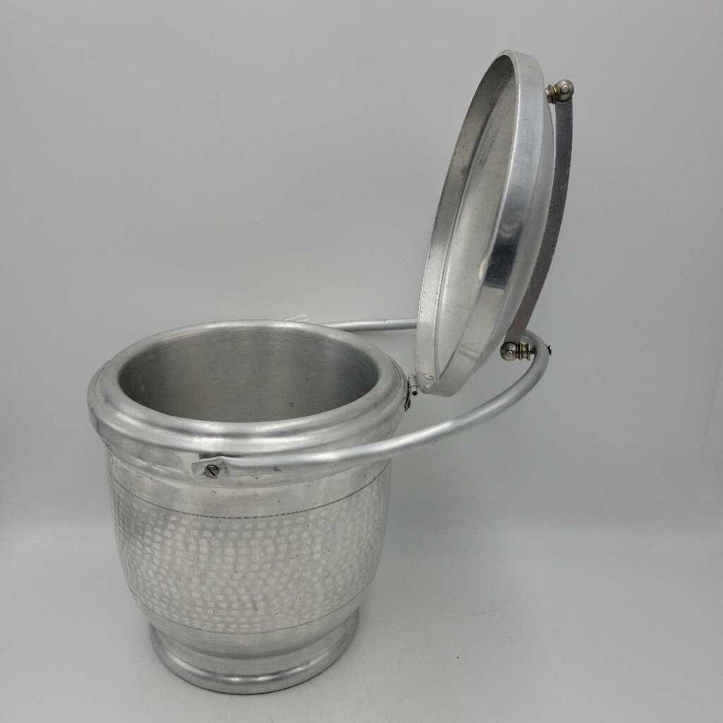 MCM Ice Bucket -Aluminum (RB)
