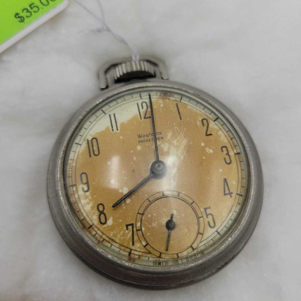 Westclox "Pocket Ben" (JL)